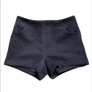 Forever 21 Dressy Shorts Grey XS